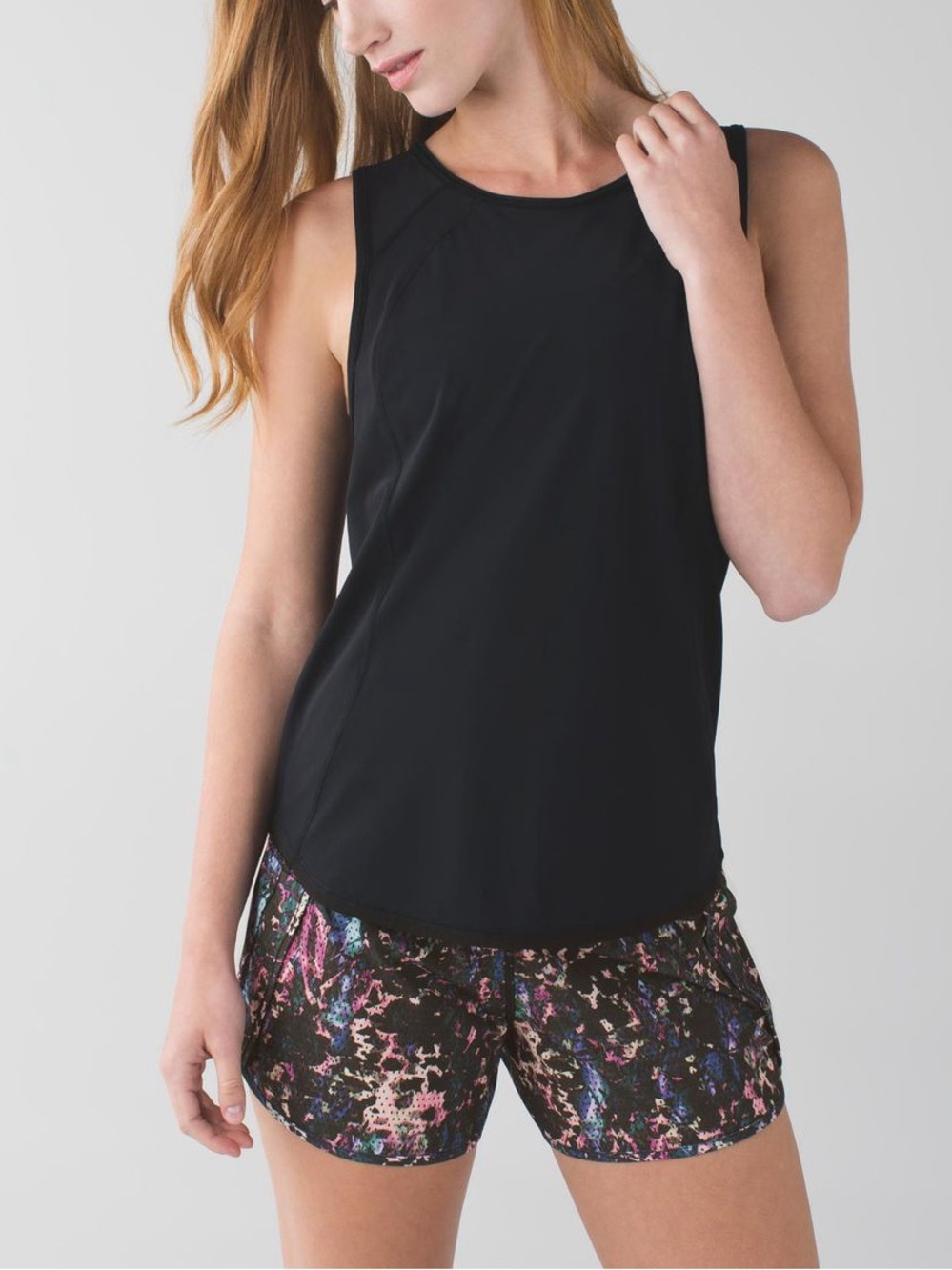 Lululemon Run Times Short Sz 8
